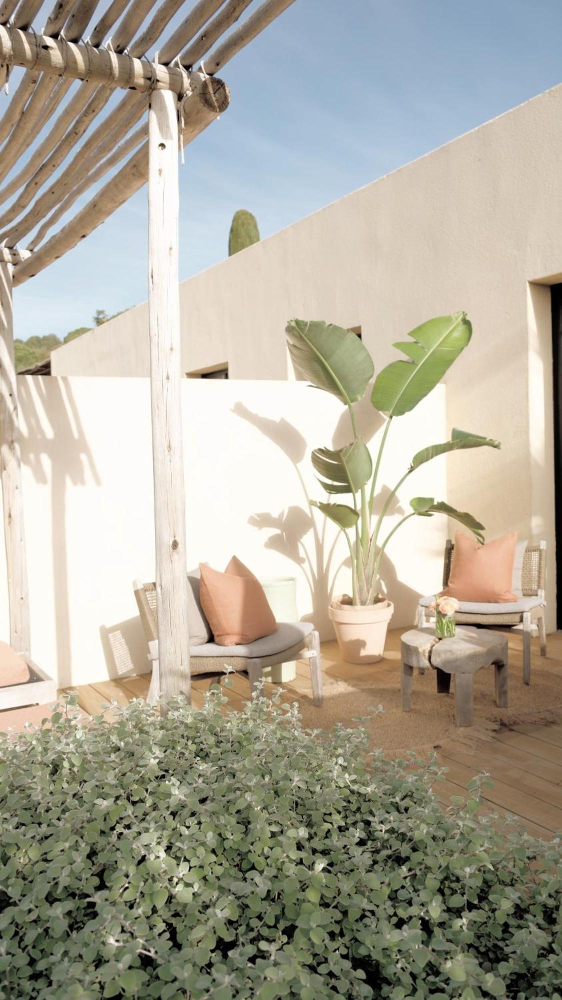 Toile Blanche Hotel Saint-Paul-de-Vence Exterior foto